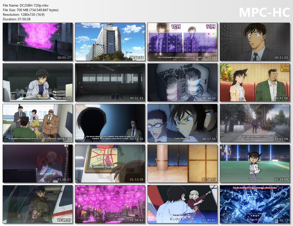 Detective Conan: Halloween no Hanayome Detective Conan: Halloween no Hanayome