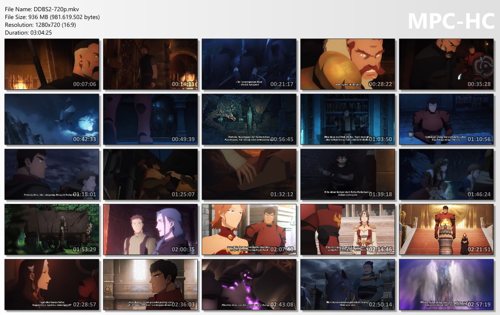 Dota 2: Dragon's Blood Season 2 Dota 2: Dragons Blood Season 2