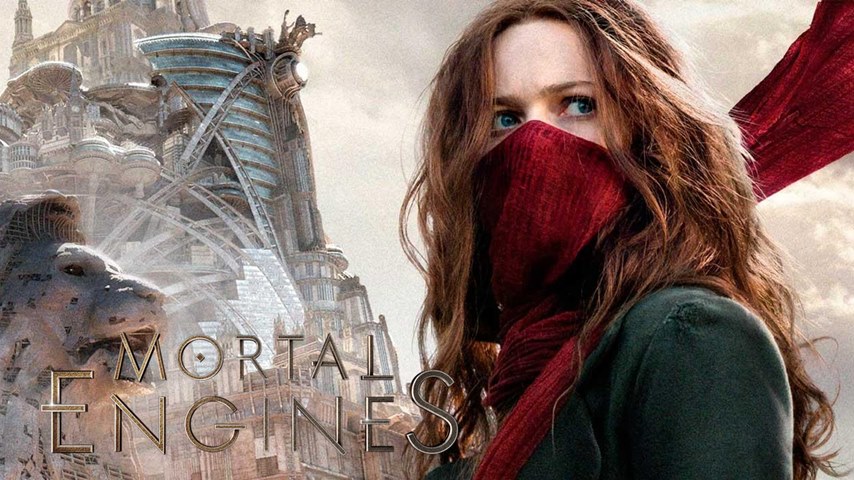 Mortal Engines