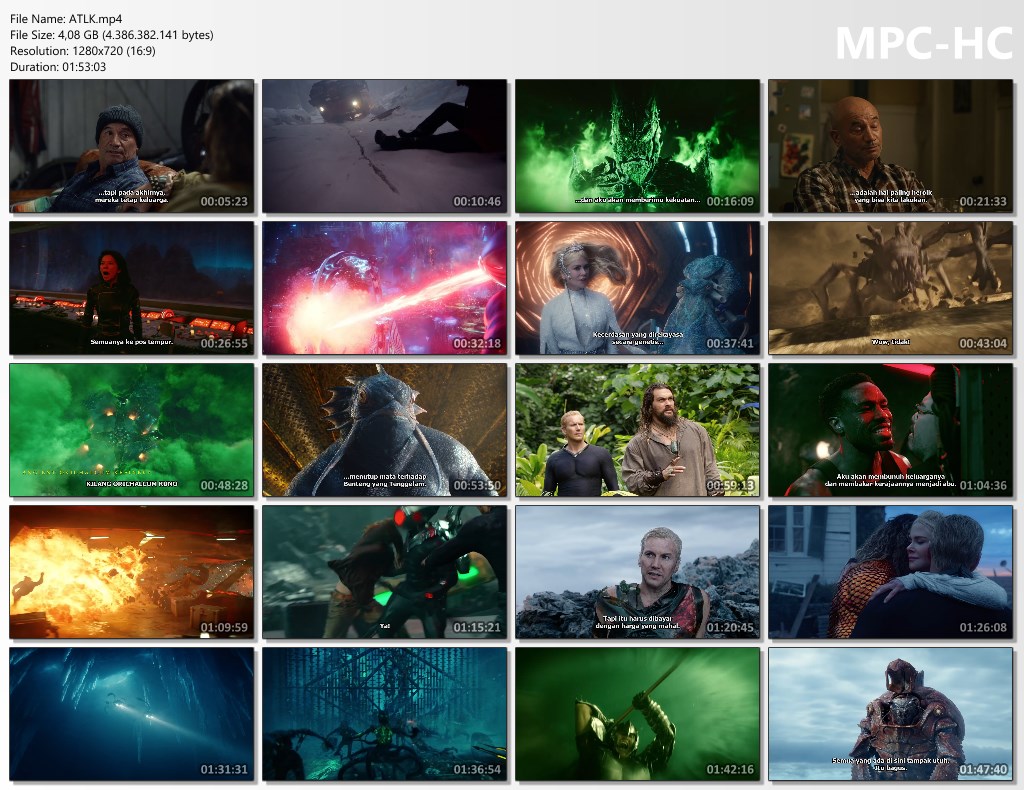 Aquaman and the Lost Kingdom Aquaman and the Lost Kingdom