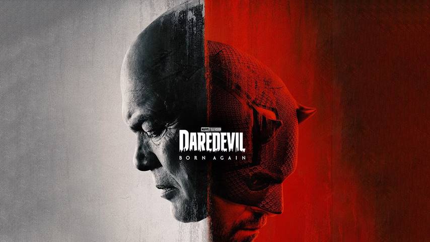 Daredevil Born Again