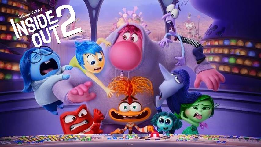 Inside Out 2