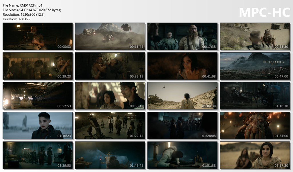 Rebel Moon: Part One - A Child of Fire Rebel Moon: Part One - A Child of Fire