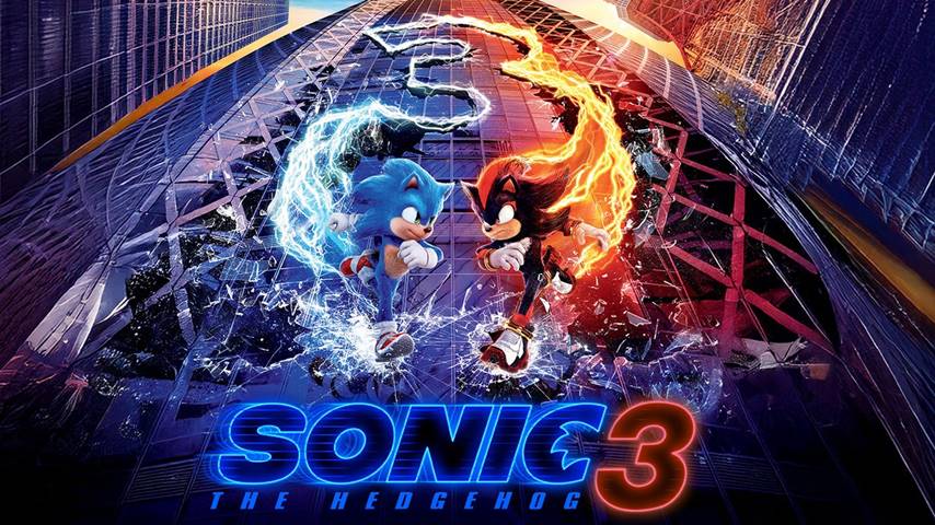 Sonic the Hedgehog 3