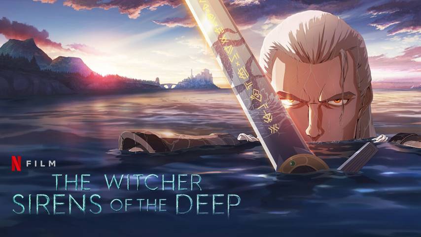 The Witcher: Sirens of the Deep